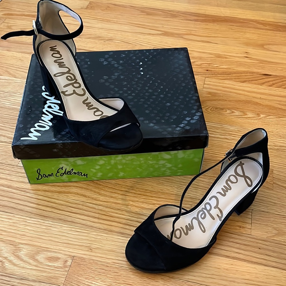 Sam Edelman heels